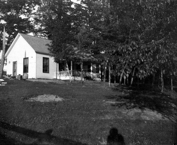 Hemingway's Summer Vacation Cottage in Walloon Lake Explore 131 North