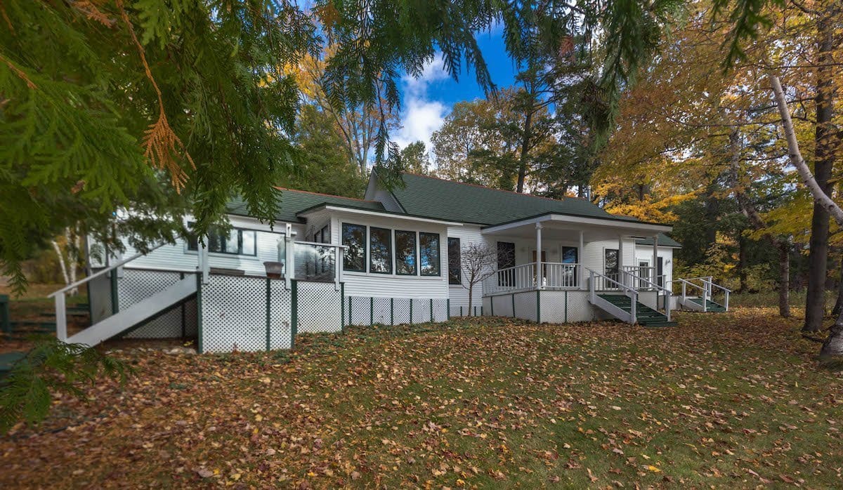 Hemingway's Summer Vacation Cottage in Walloon Lake Explore 131 North