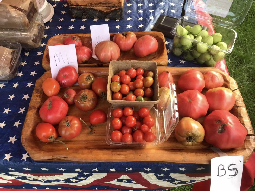 Find a Farmer's Market Along 131 North This Summer Explore 131 North