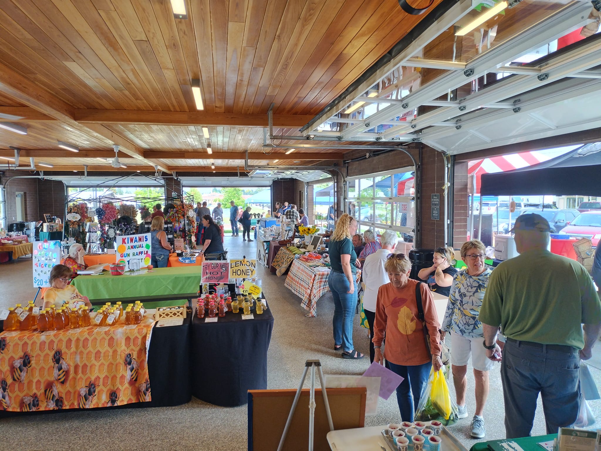 Farmer’s Markets Along 131 North This Fall Season - Explore 131 North